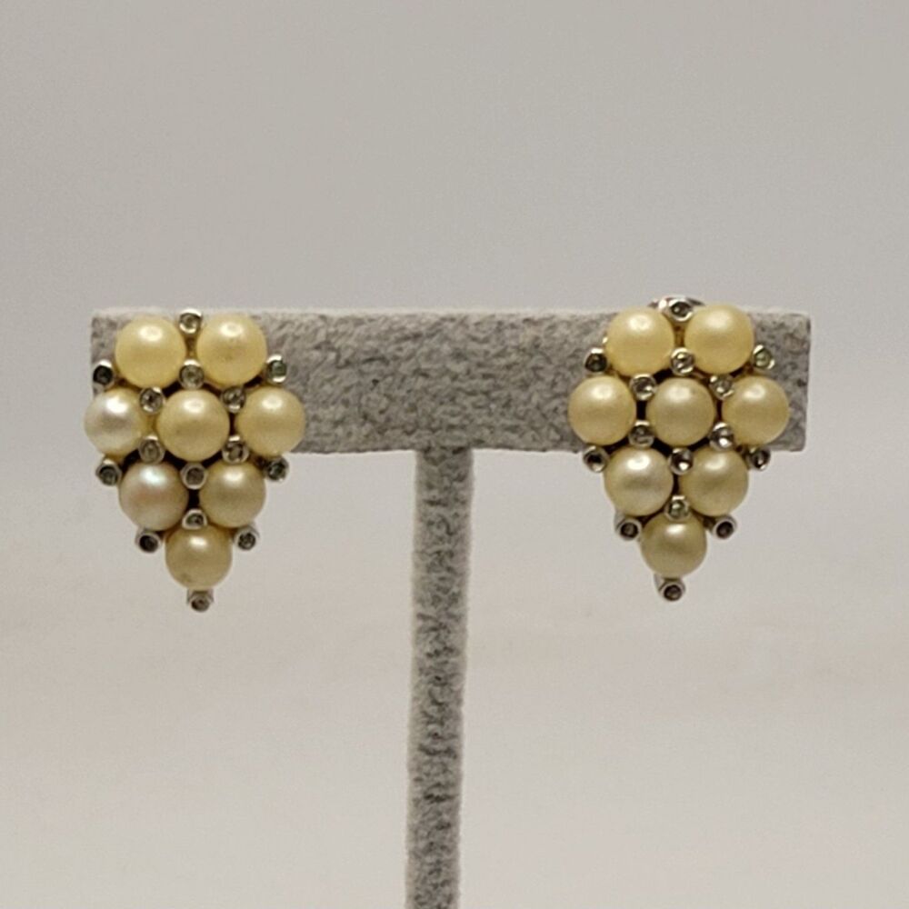 ▪︎Vtg Marvella Earrings